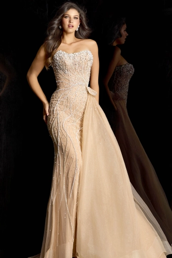 Jovani 46865 #1 frontface vertical thumbnail