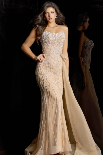 Jovani 46865 #0 default frontface vertical thumbnail