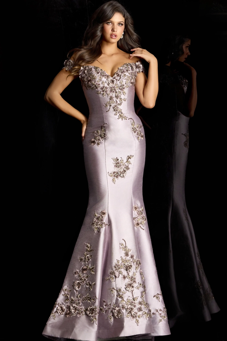 Jovani Style #47217 Default Thumbnail Image