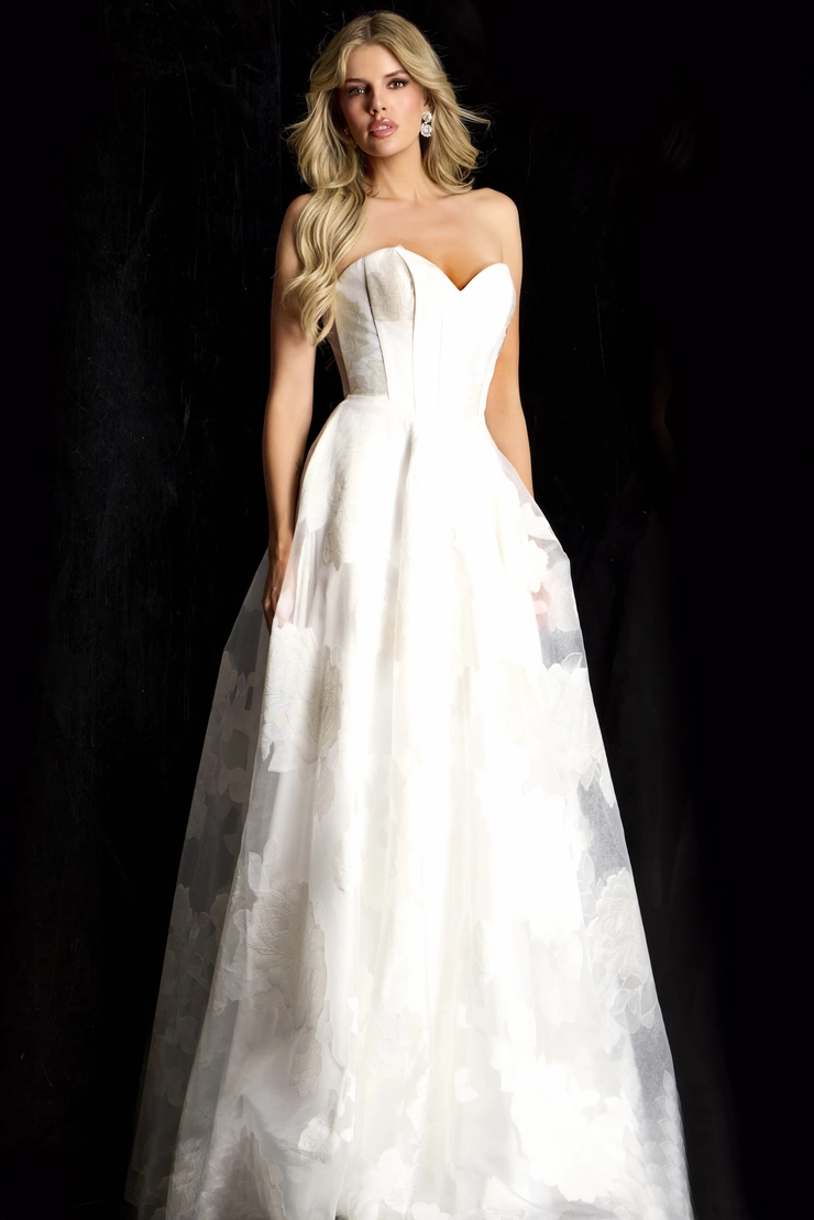 Jovani Style #47327 #1 frontface vertical picture