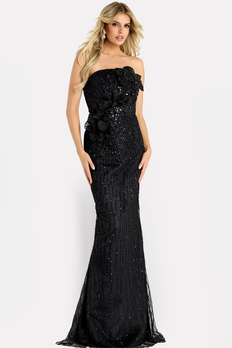 Jovani Style #47380 #0 default frontface vertical picture