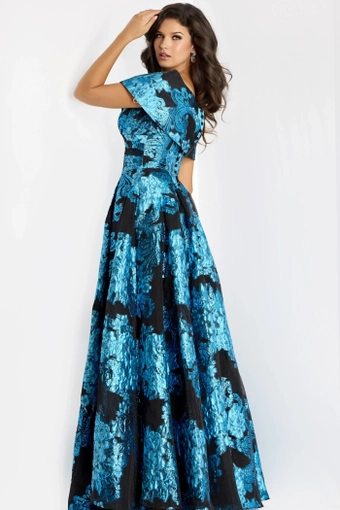 Jovani 47630 #4 backface vertical thumbnail