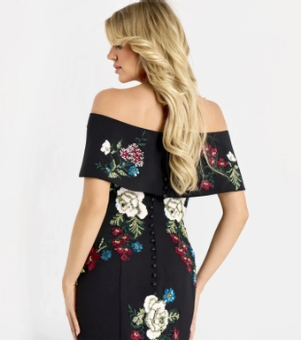 Jovani 47636 #4 backface vertical cropped thumbnail