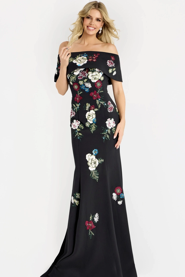 Jovani Style #47636 #0 default frontface vertical picture