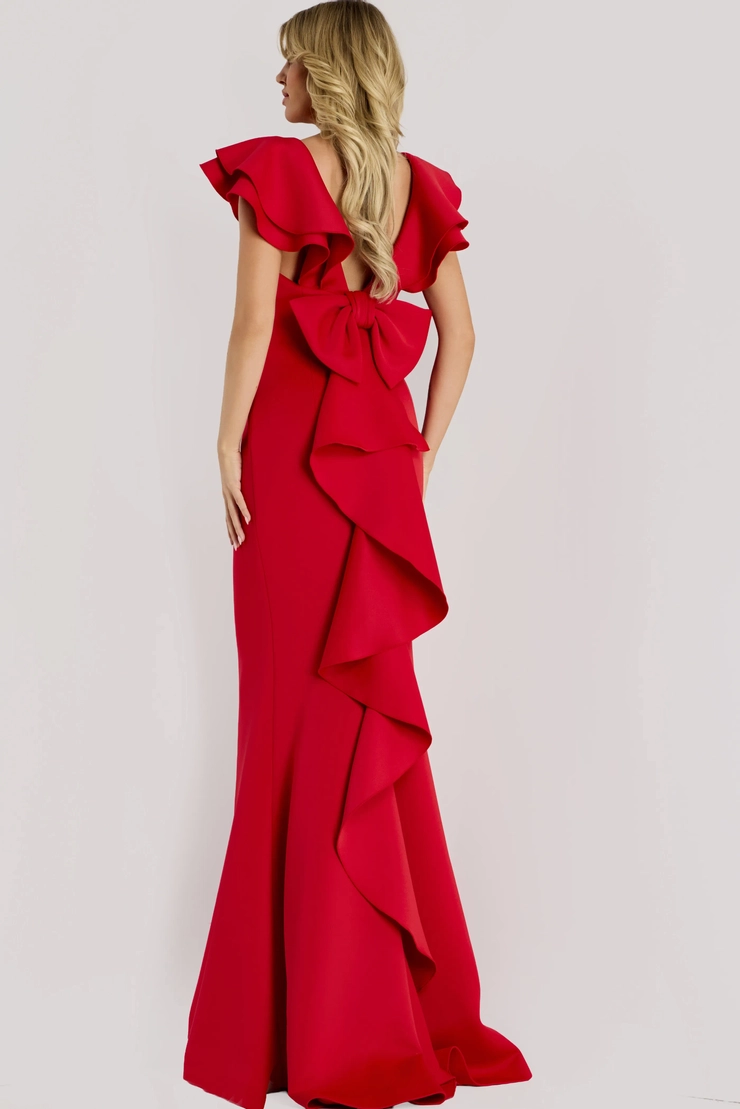 Jovani Style #47844 #3 backface vertical picture