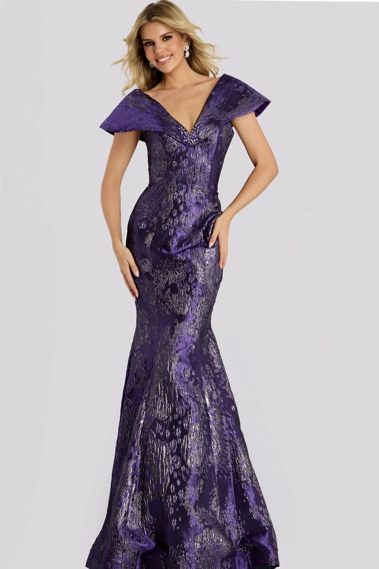 Jovani Style #48110 #1 frontface vertical picture