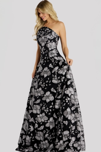 Jovani Style #48175 #1 frontface vertical thumbnail