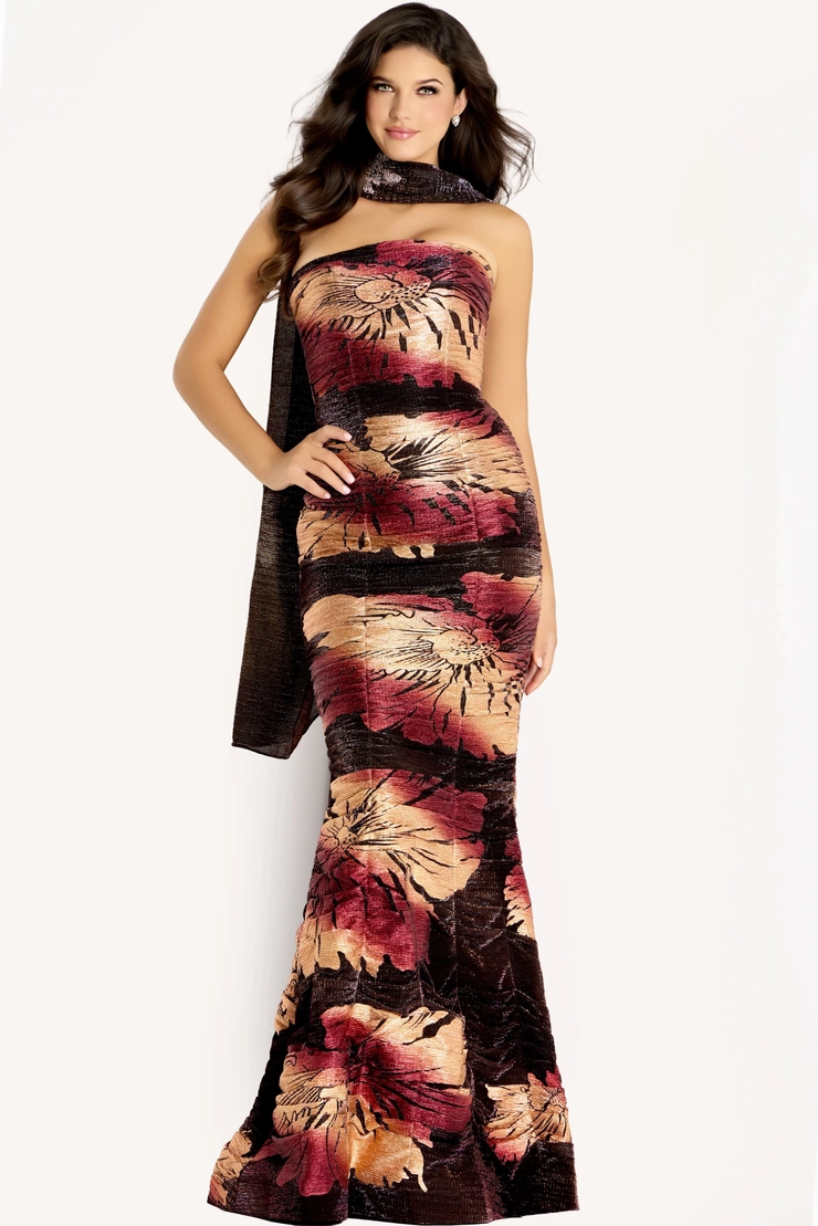 Jovani Style #48178 #0 default frontface vertical picture