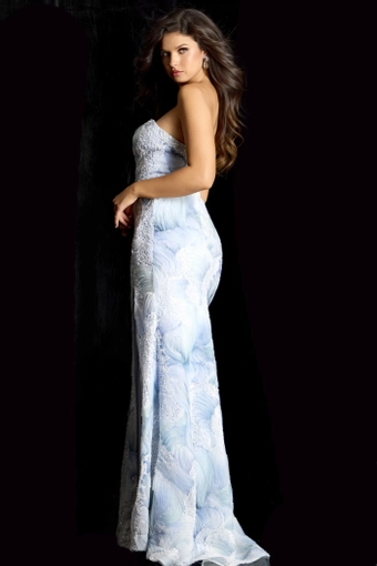 Jovani Style #48308 #2 vertical thumbnail