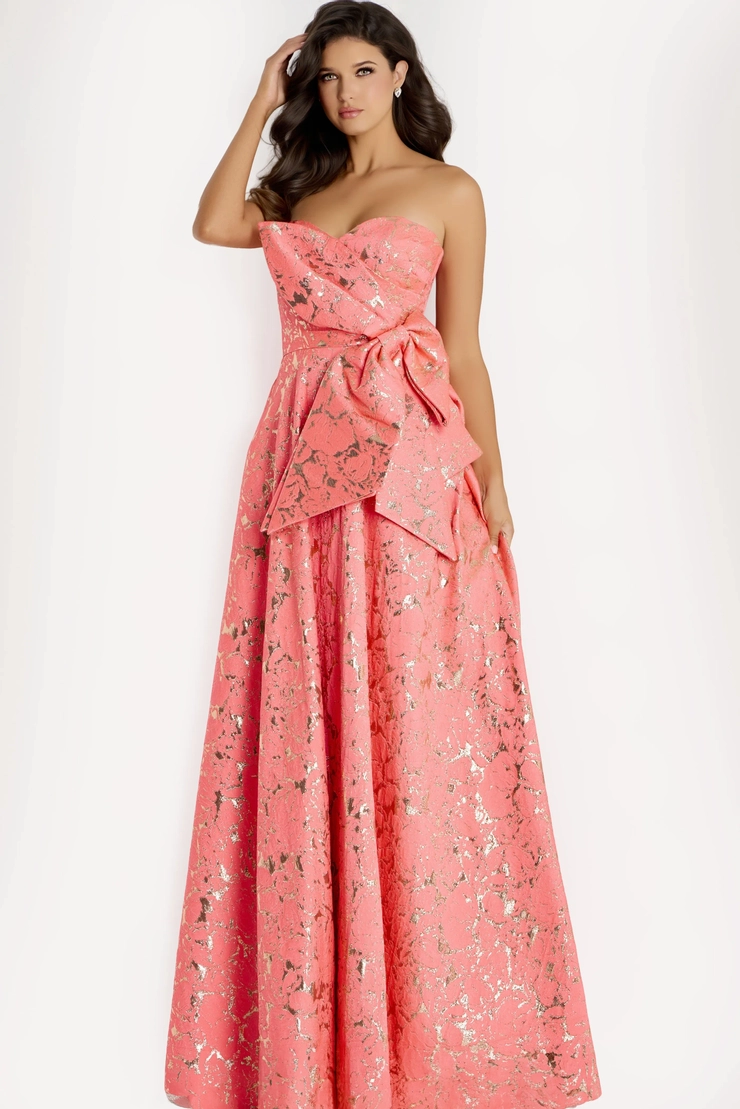 Jovani Style #48657 #0 default frontface vertical picture