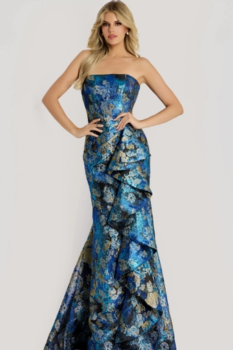 Jovani Style #48706 #2 frontface vertical thumbnail