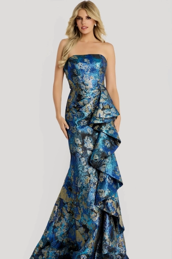 Jovani Style #48706 #3 frontface vertical thumbnail