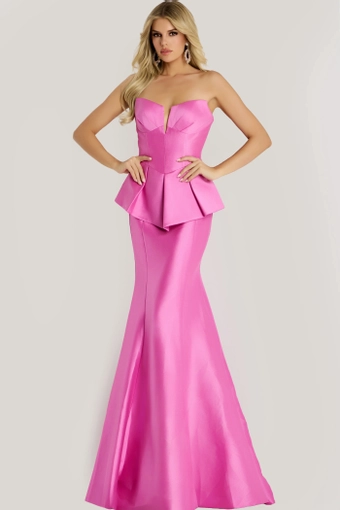 Jovani 49071 #0 default frontface vertical thumbnail