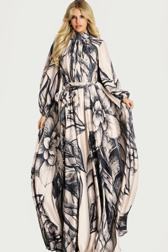 Jovani Style #49500 #1 frontface vertical thumbnail