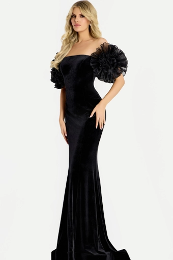 Jovani 50216 #1 frontface vertical thumbnail