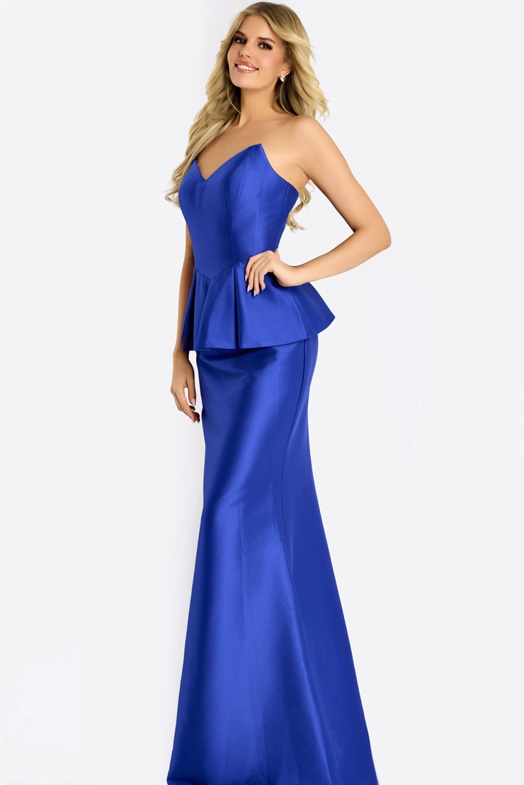 Jovani Style #50257 #0 default frontface vertical picture