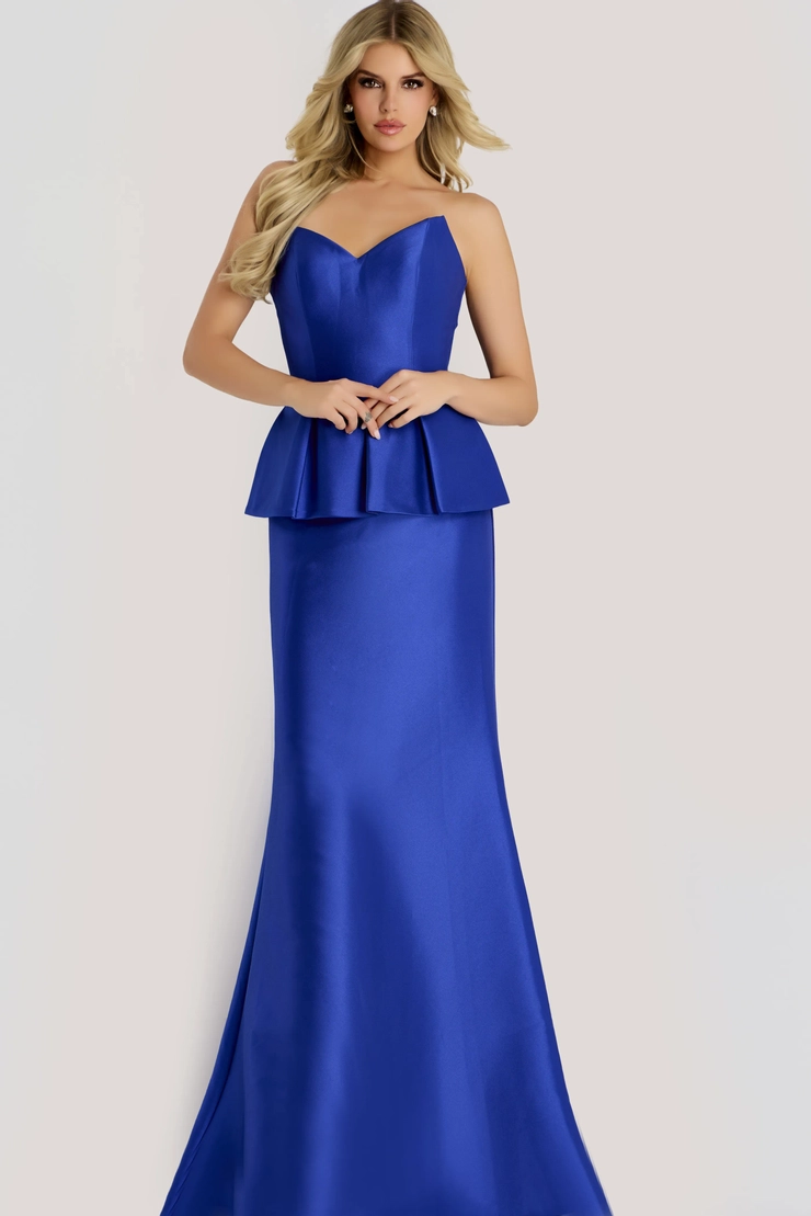Jovani Style #50257 #1 frontface vertical picture