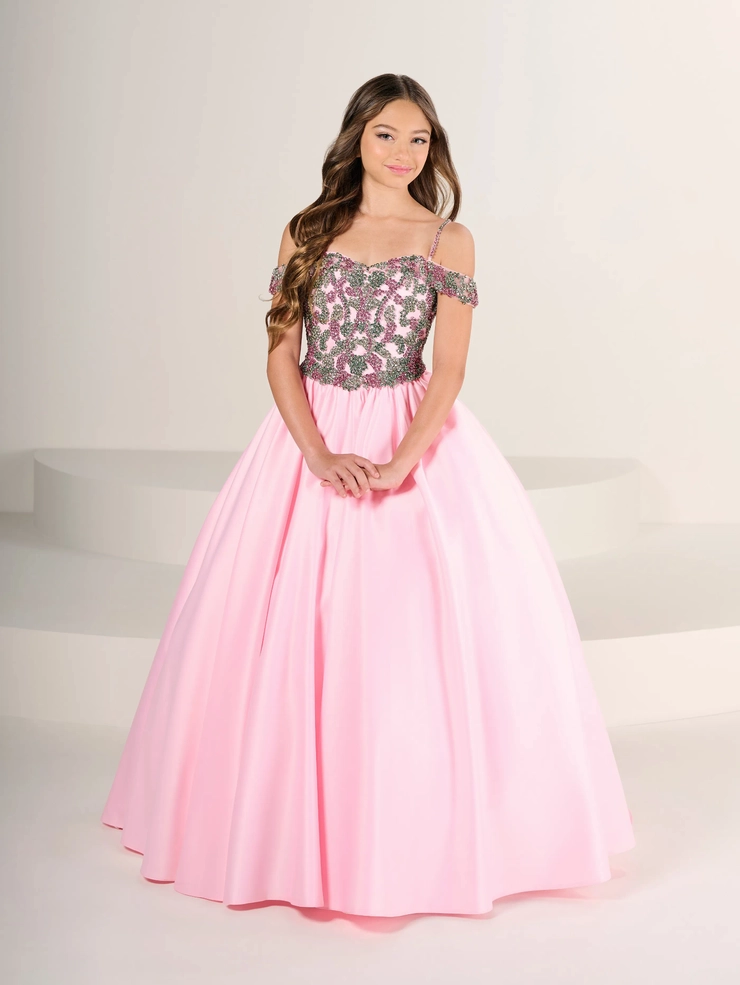Little Girl Pageant Dresses | Michelle's Formal Wear