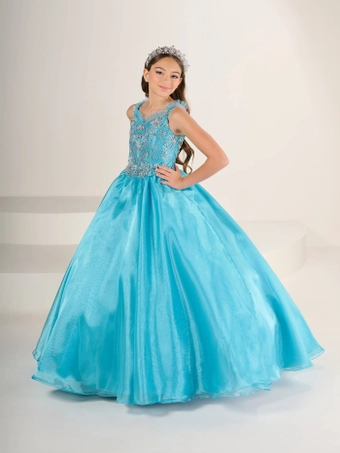 Tiffany Princess 13830 #1 frontface vertical thumbnail