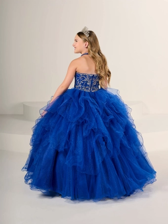 Tiffany Princess 13839 #2 backface vertical thumbnail