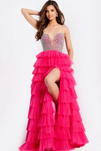 Jovani Style #44360 #2 frontface vertical thumbnail