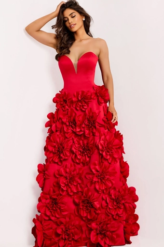 Jovani Style #45661 #1 frontface vertical thumbnail