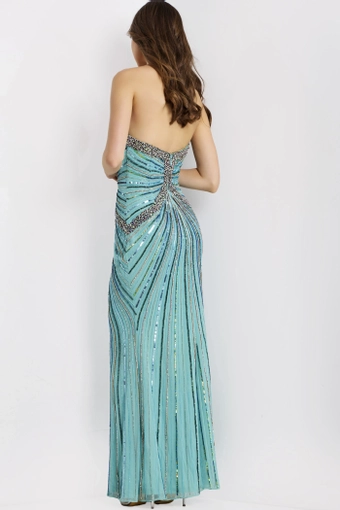 Jovani Style #49224 #2 backface vertical thumbnail