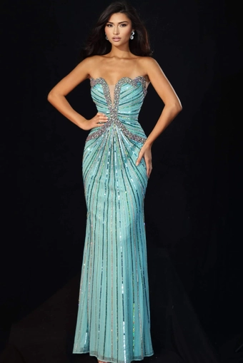 Jovani Style #49224 #1 frontface vertical thumbnail