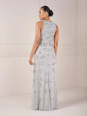 Adrianna Papell HOW7684 #4 backface vertical thumbnail