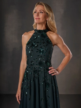 Adrianna Papell Platinum  40505 #3 frontface vertical cropped thumbnail