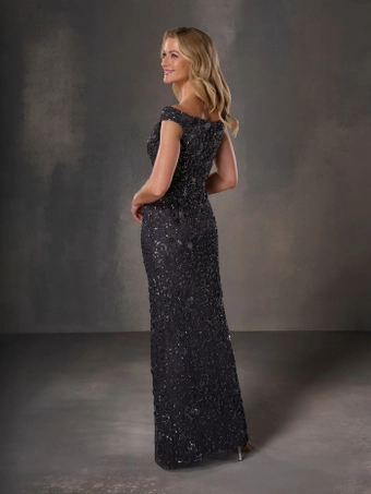 Adrianna Papell Platinum  40506 #2 default backface vertical thumbnail