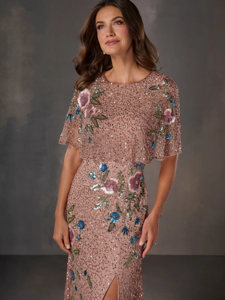 Adrianna Papell Platinum 40511