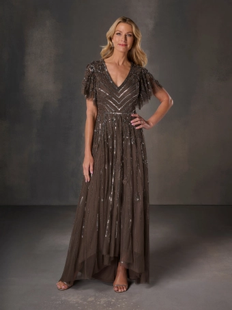 Adrianna Papell Platinum  40515 #0 default frontface vertical thumbnail