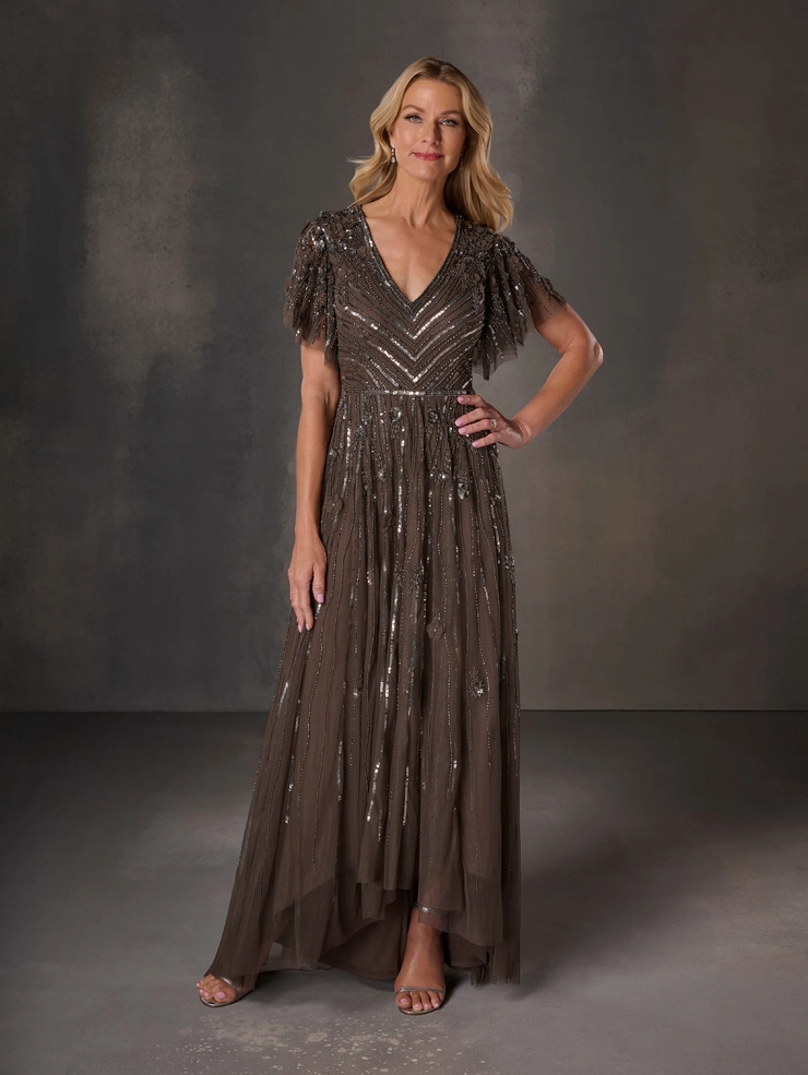 Adrianna Papell Platinum Style 40515 Default Thumbnail Image