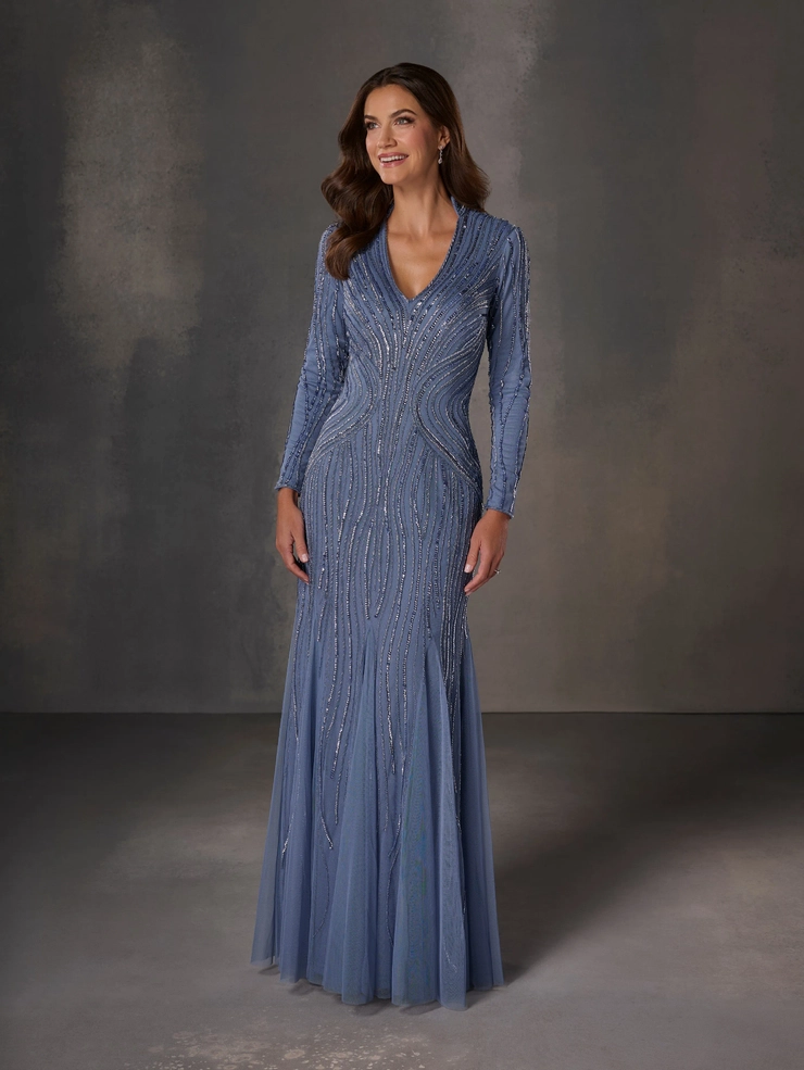 Adrianna Papell Platinum Style 40516 Default Thumbnail Image