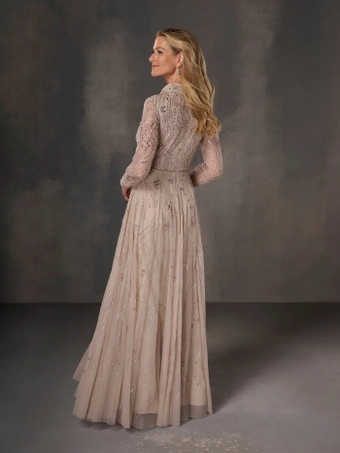 Adrianna Papell Platinum Style #40517 #2 default backface vertical thumbnail