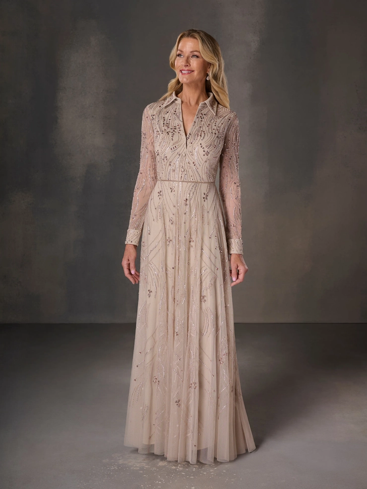 Adrianna Papell Platinum Style 40517 Default Thumbnail Image