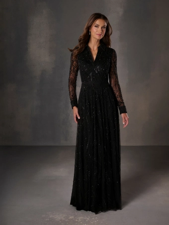 Adrianna Papell Platinum Style #40517 #1 frontface vertical thumbnail