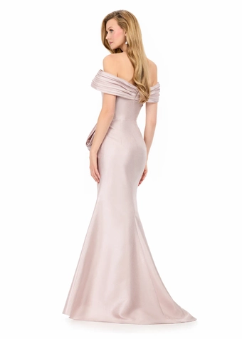 Ashley Lauren Style #E12103 #3 backface vertical thumbnail