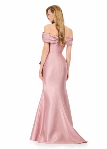 Ashley Lauren Style #E12103 #4 backface vertical thumbnail