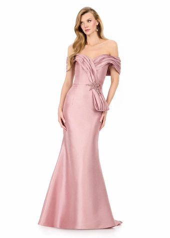 Ashley Lauren Style #E12103 #2 frontface vertical thumbnail