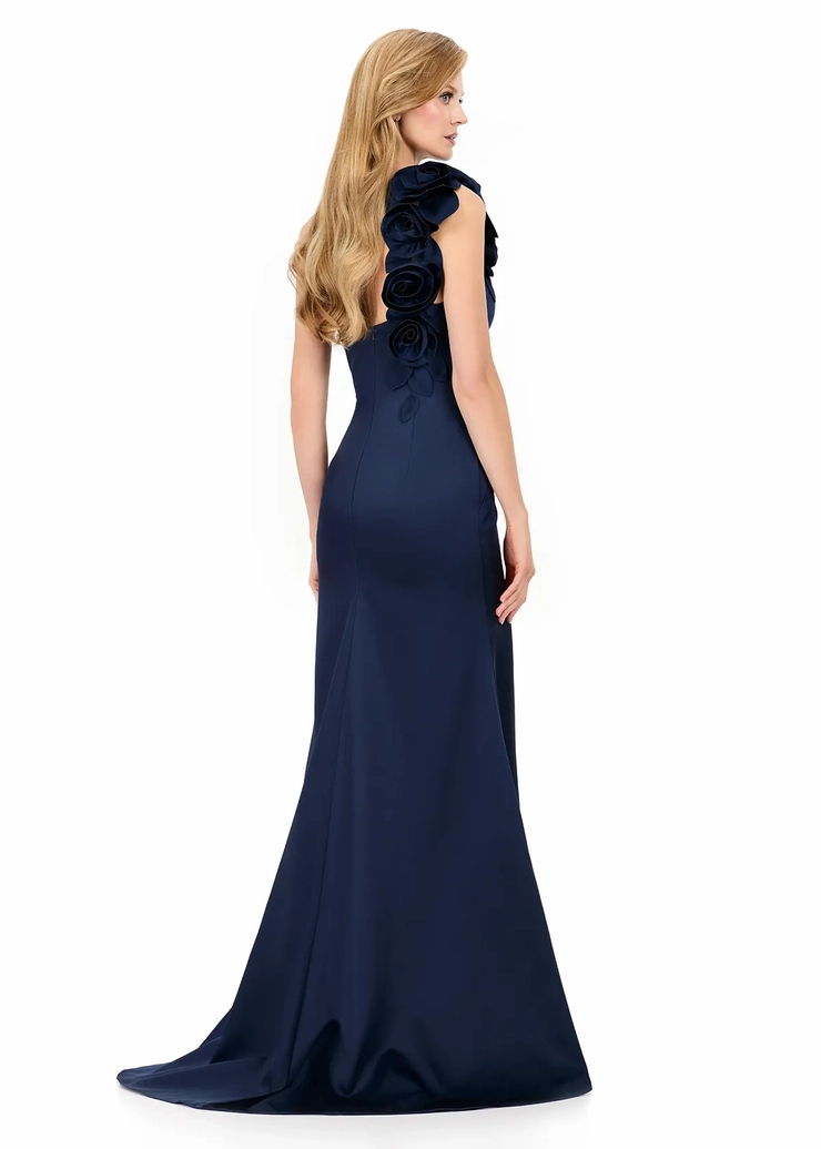 Ashley Lauren Style #E12158 #7 backface vertical picture