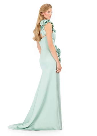 Ashley Lauren Style #E12159 #7 backface vertical thumbnail