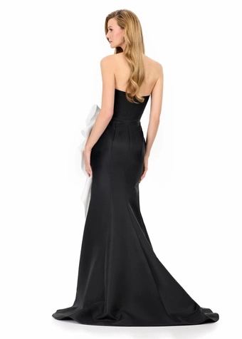 Ashley Lauren E12216 #7 backface vertical thumbnail