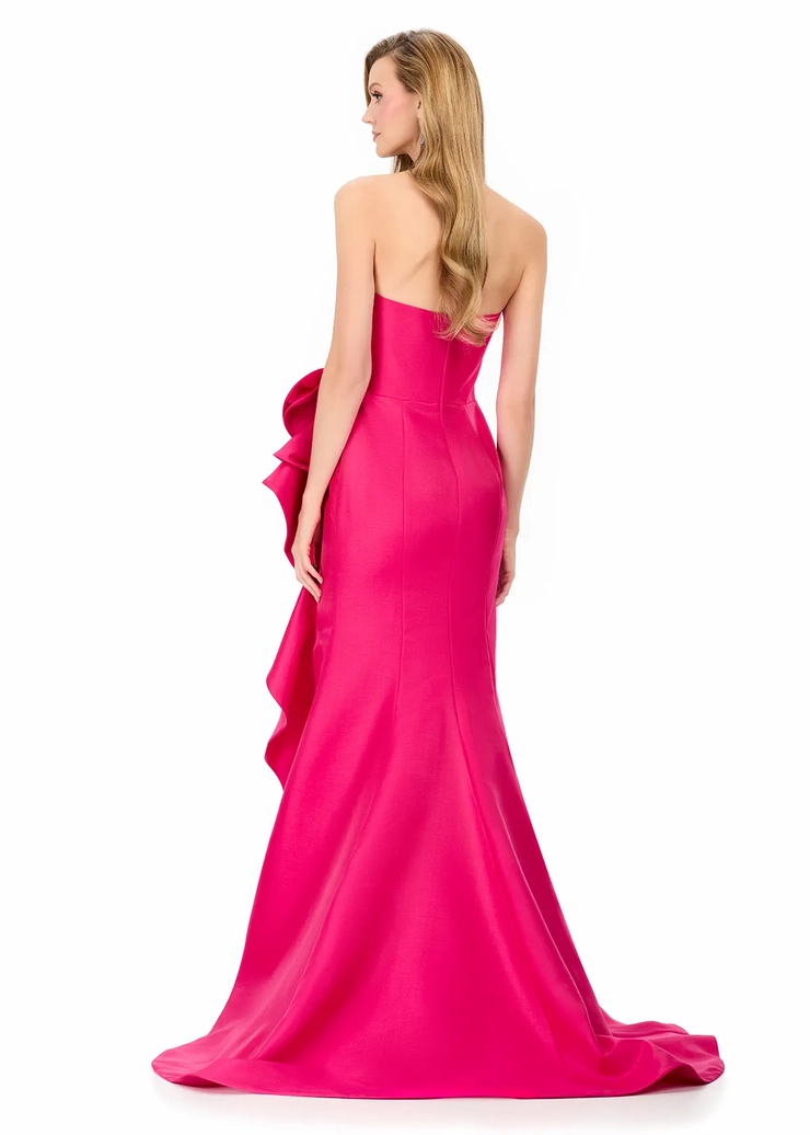 Ashley Lauren Style #E12216 #7 default backface vertical picture