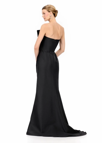 Ashley Lauren Style #E12225 #8 backface vertical thumbnail