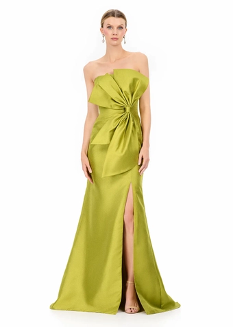 Ashley Lauren Style #E12225 #4 frontface vertical thumbnail