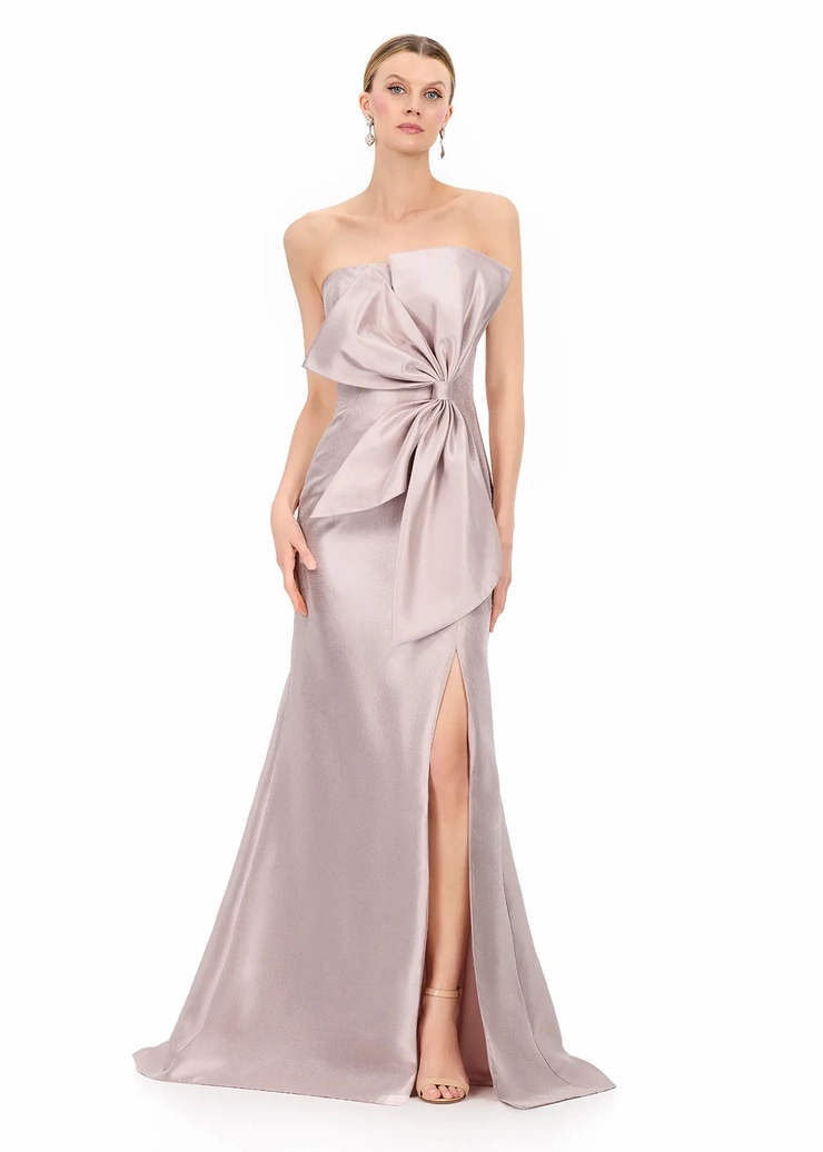 Ashley Lauren Style #E12225 #1 frontface vertical picture