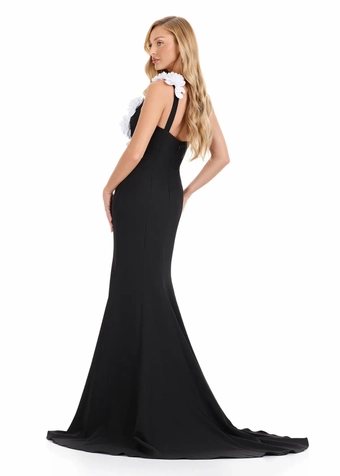 Ashley Lauren Style #E12245 #4 backface vertical thumbnail