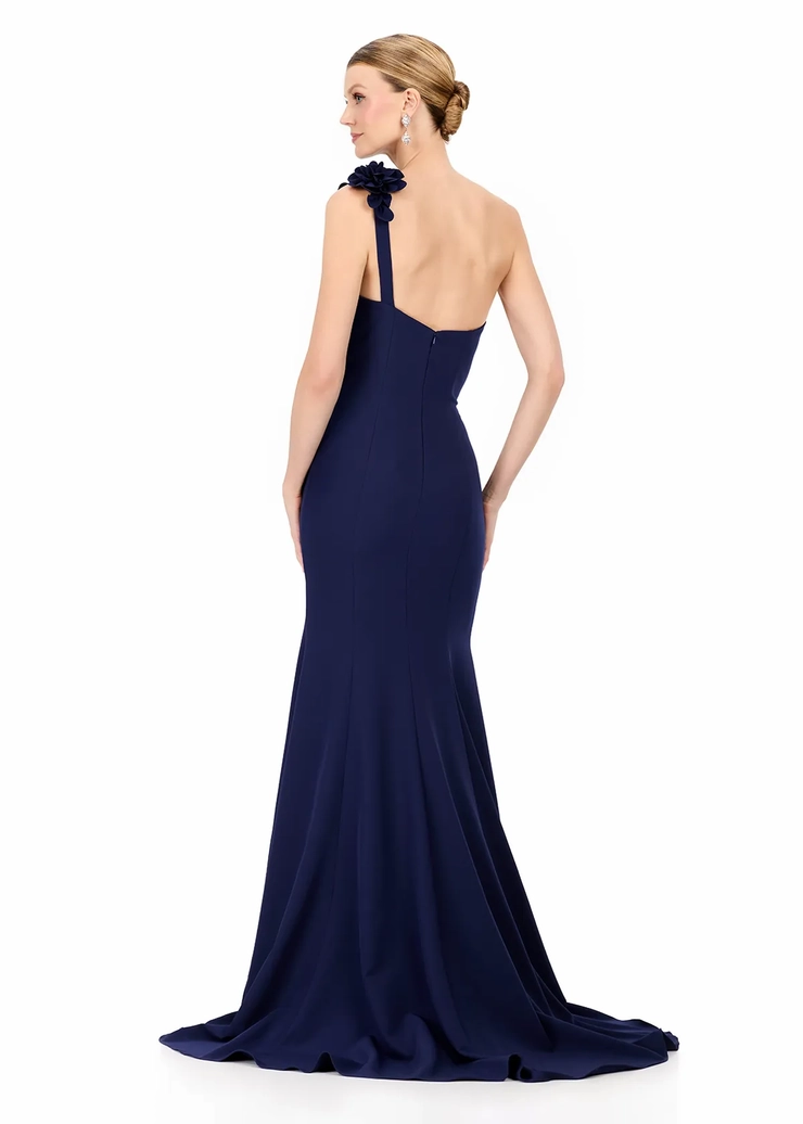 Ashley Lauren Style #E12245 #7 backface vertical picture